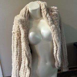 Aria Faux Fur Jacket